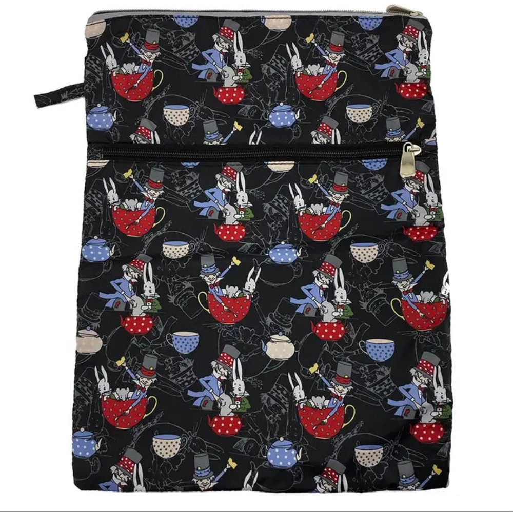 'Mad Hatter' Wet Bag